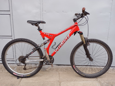 Specialized FSR XC