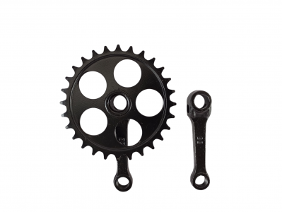1x Steel Crank SET