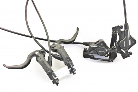 Hydraulic brakes