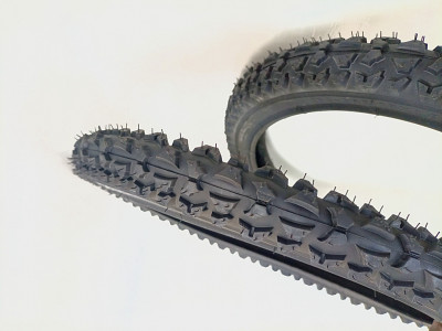 Tire size 18'