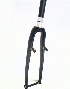 Carbon fork
