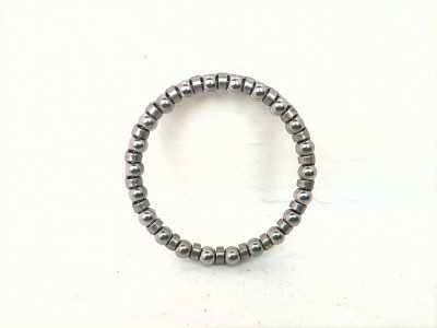 Ball retainers, headset 1-1/8