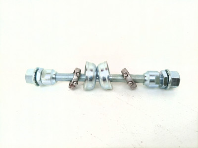 Front axle, kids bikes