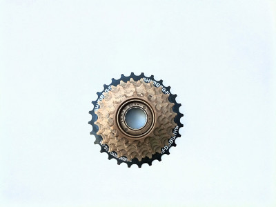 8 speed freewheel