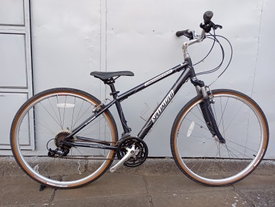 Specialized crossroads