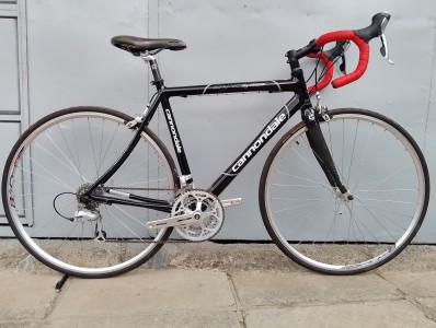 Cannondale synapse