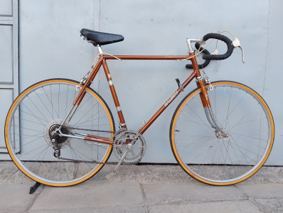 Raleigh Super Course